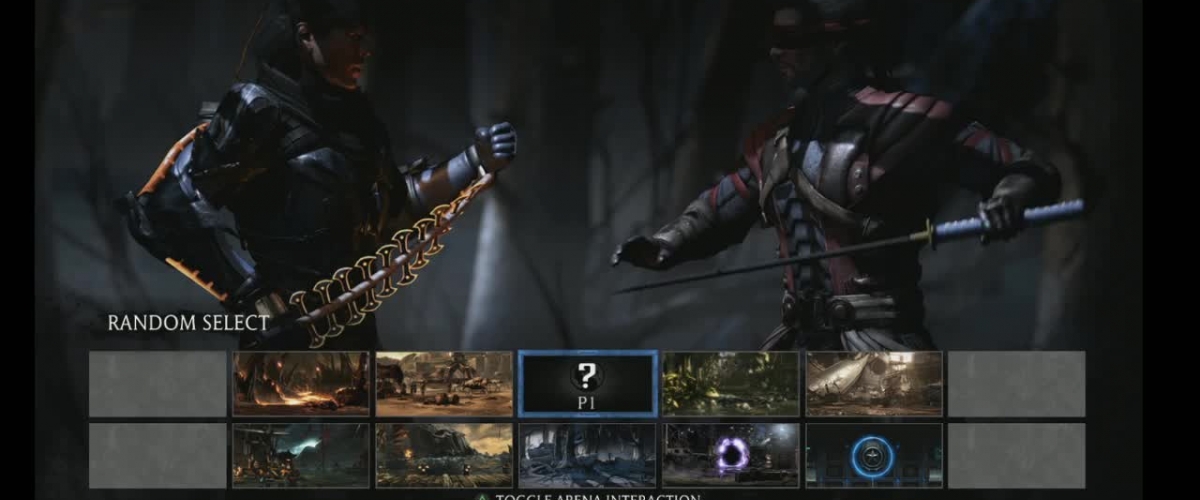 Mortal Kombat X Throws Spirits and Bombs with Kenshi and Sonya Shacknews